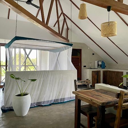 Baobab Bungalows Jambiani  Esterno foto