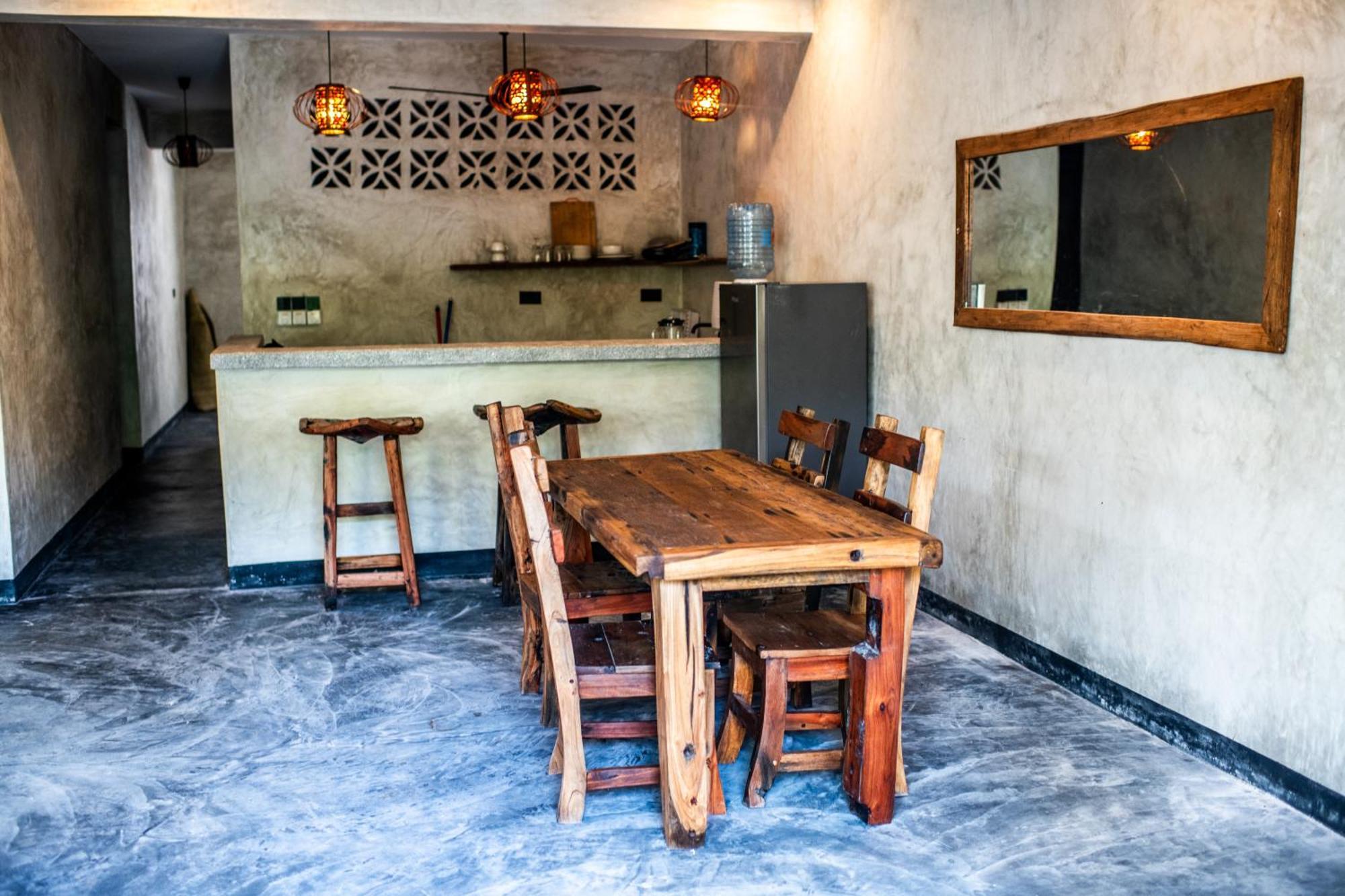 Baobab Bungalows Jambiani  Esterno foto