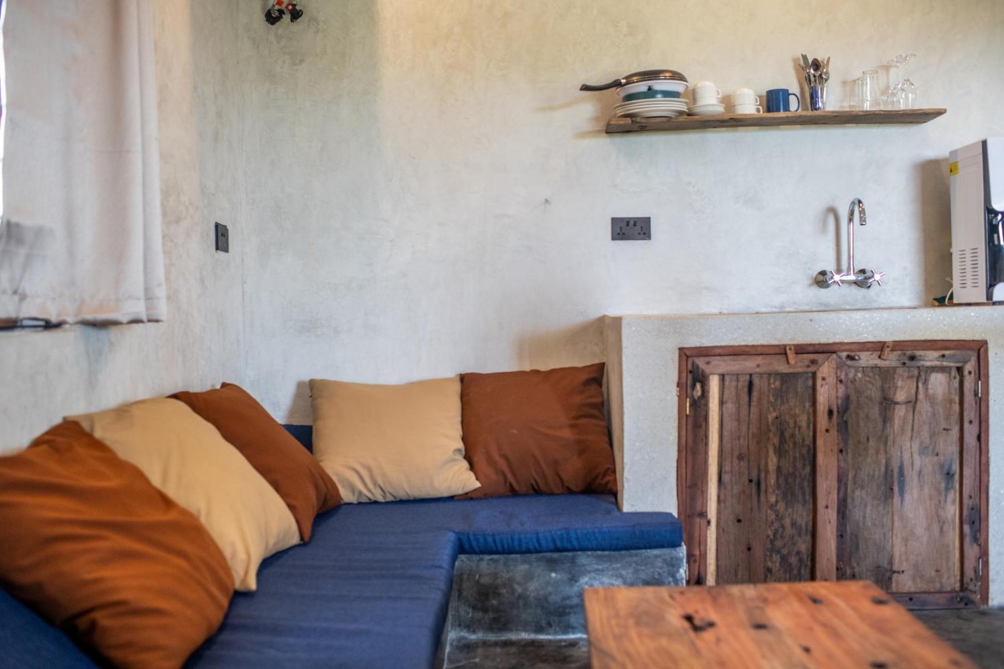 Baobab Bungalows Jambiani  Esterno foto