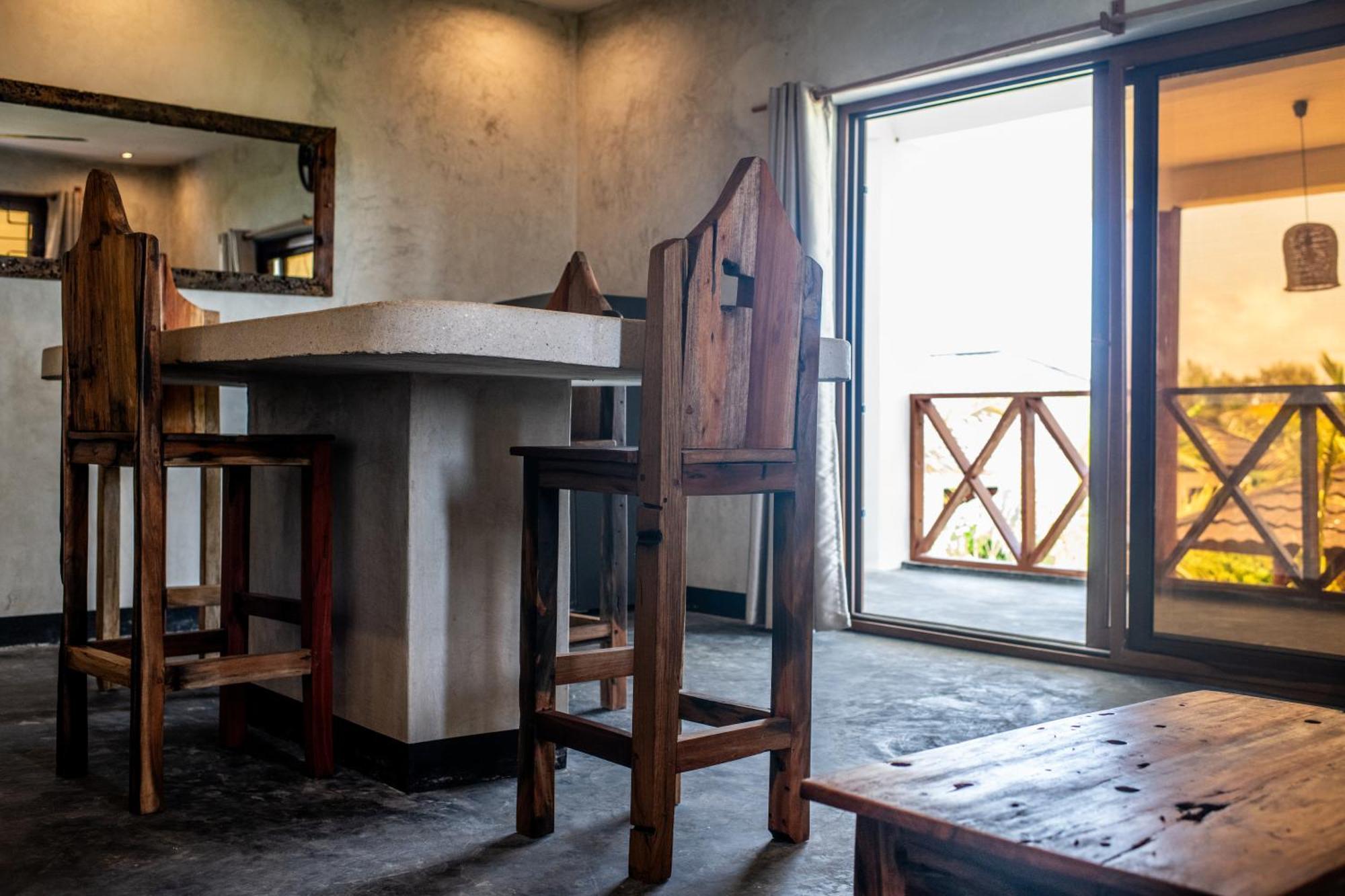 Baobab Bungalows Jambiani  Esterno foto