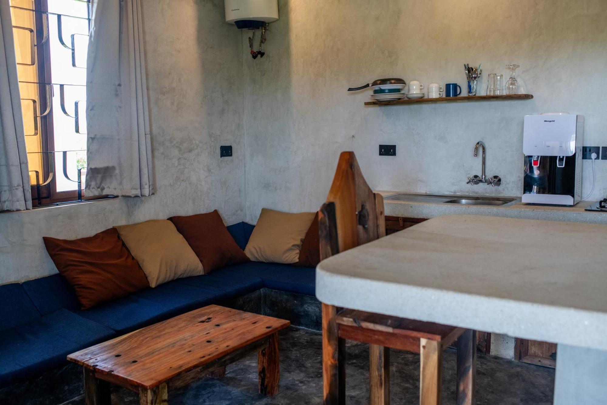Baobab Bungalows Jambiani  Esterno foto