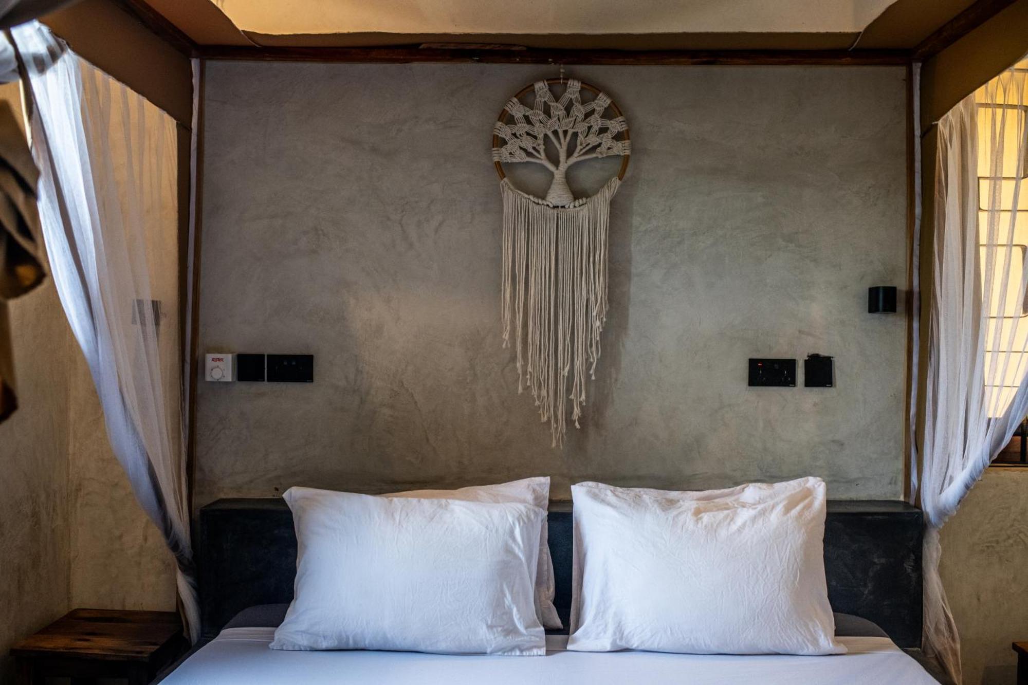 Baobab Bungalows Jambiani  Esterno foto