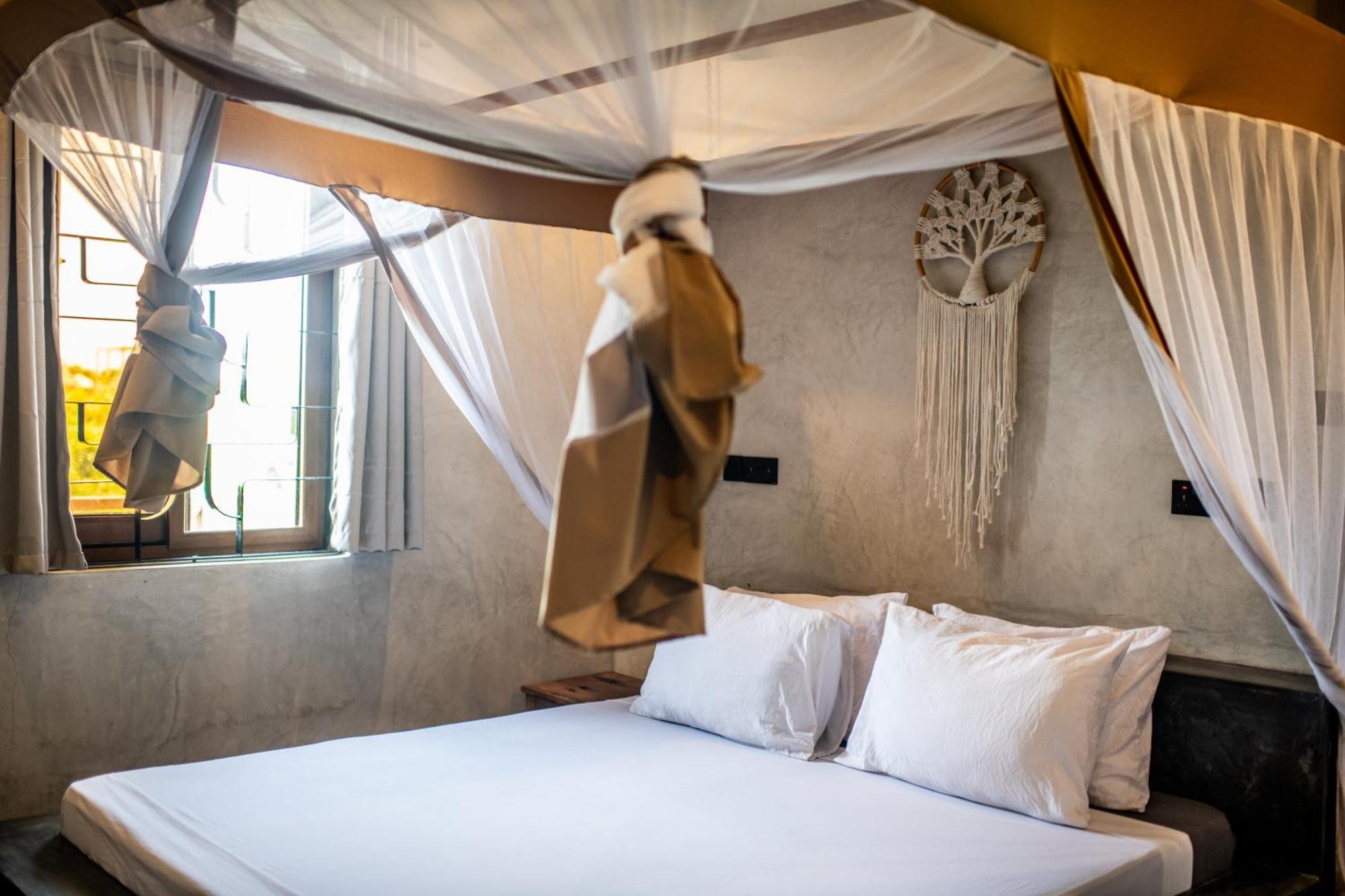 Baobab Bungalows Jambiani  Esterno foto