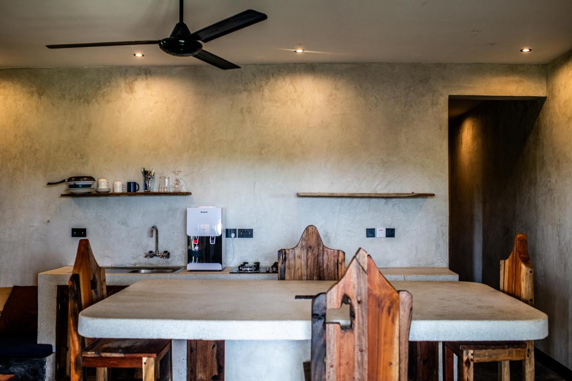 Baobab Bungalows Jambiani  Esterno foto