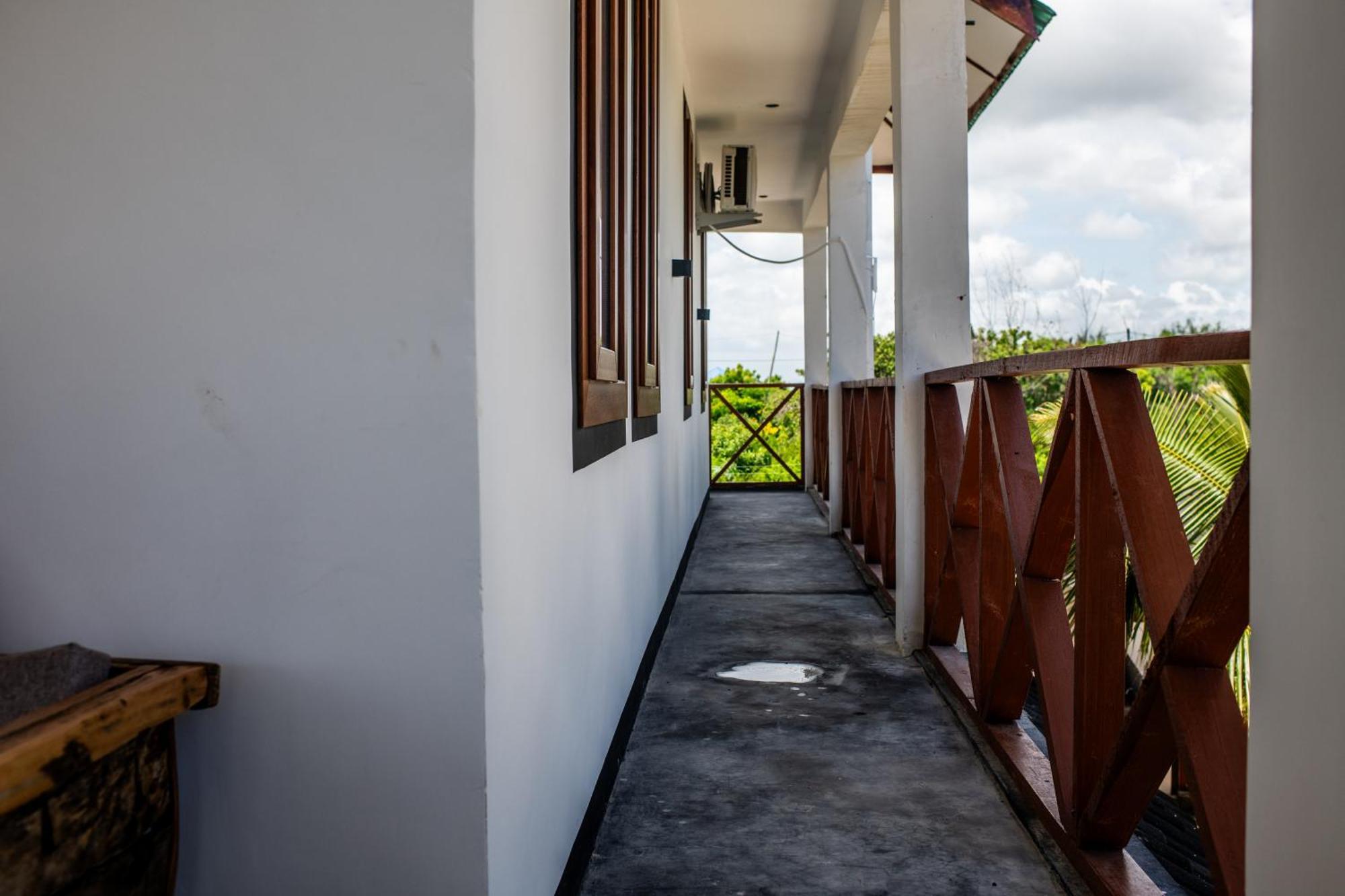 Baobab Bungalows Jambiani  Esterno foto
