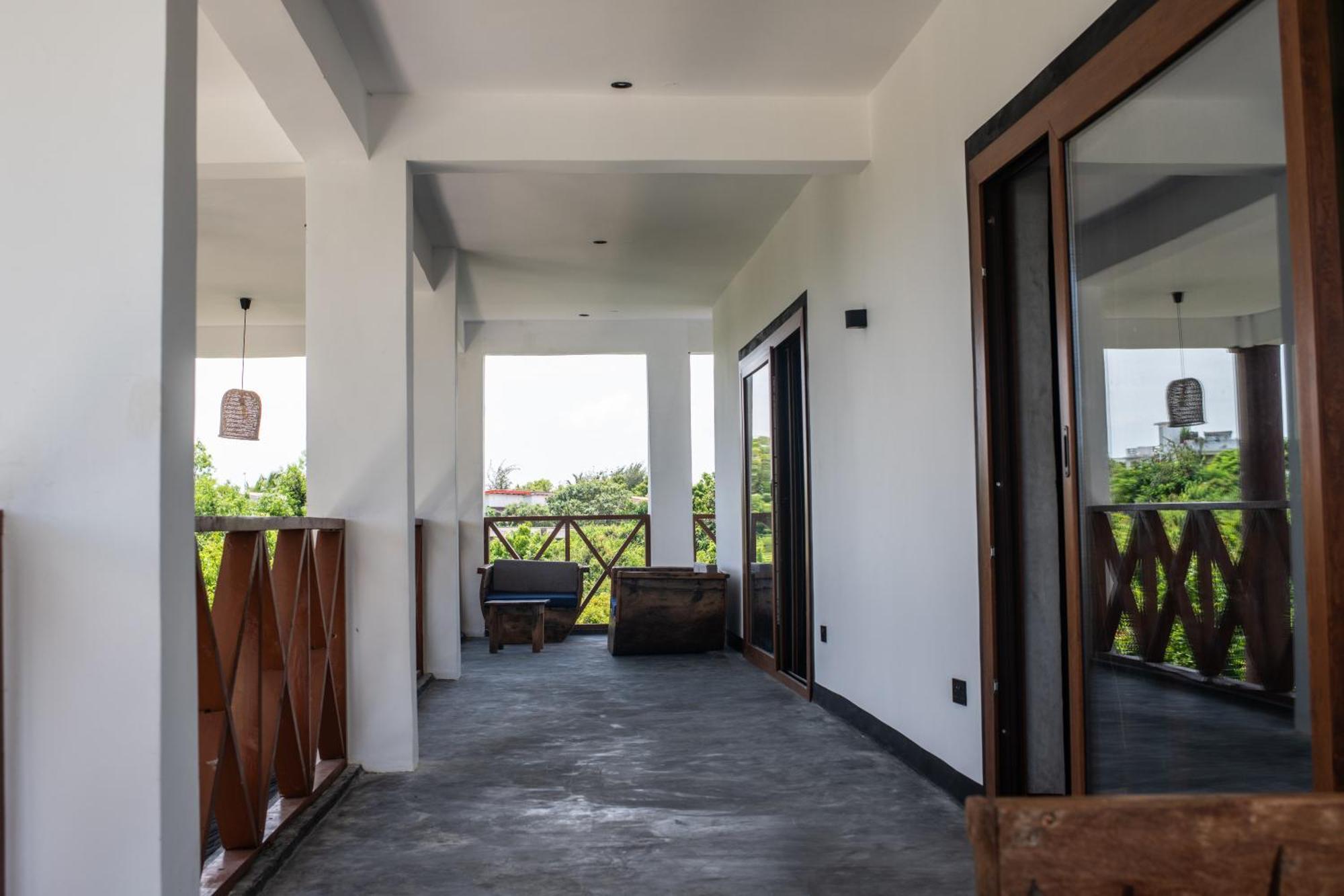 Baobab Bungalows Jambiani  Esterno foto