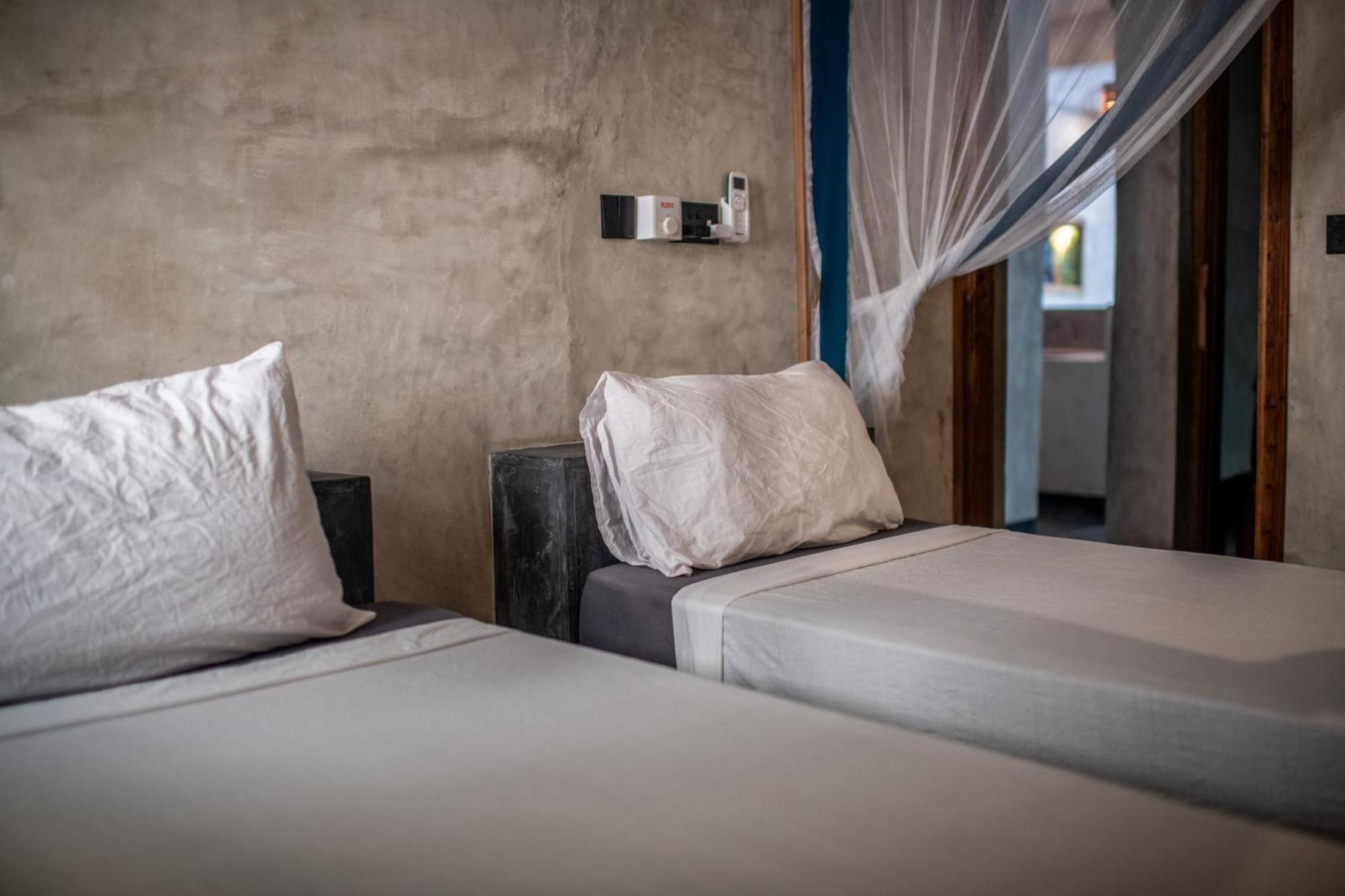 Baobab Bungalows Jambiani  Esterno foto
