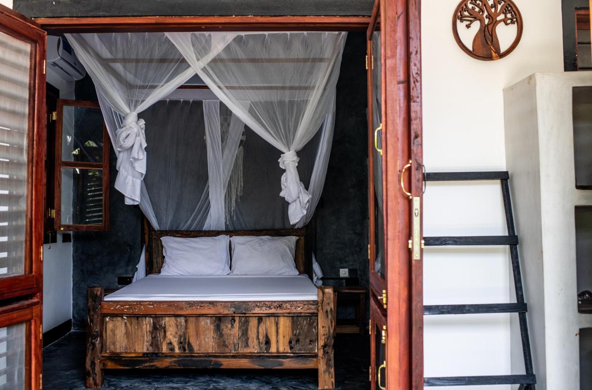 Baobab Bungalows Jambiani  Esterno foto