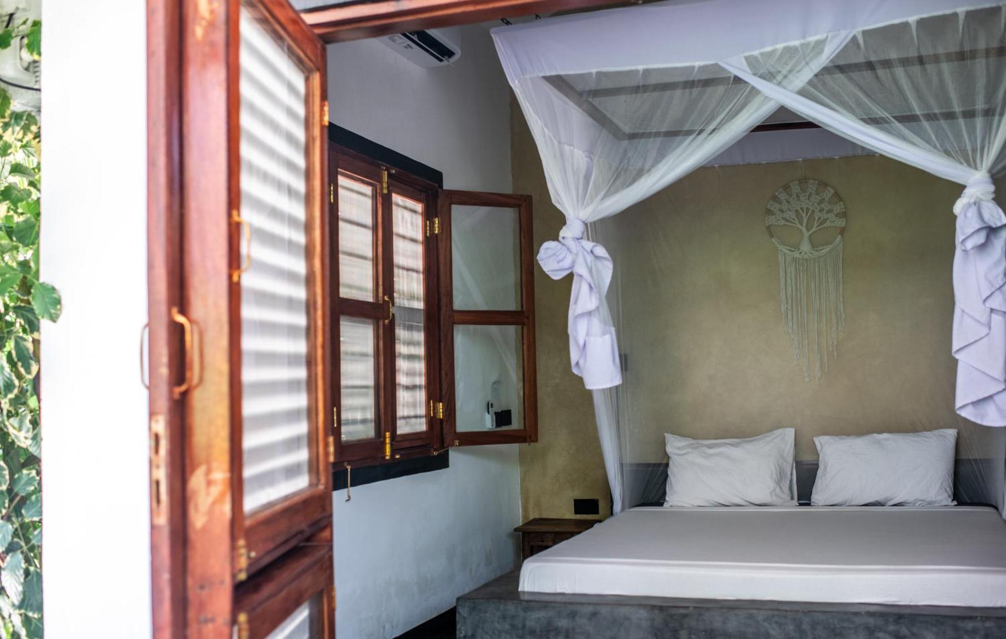 Baobab Bungalows Jambiani  Esterno foto