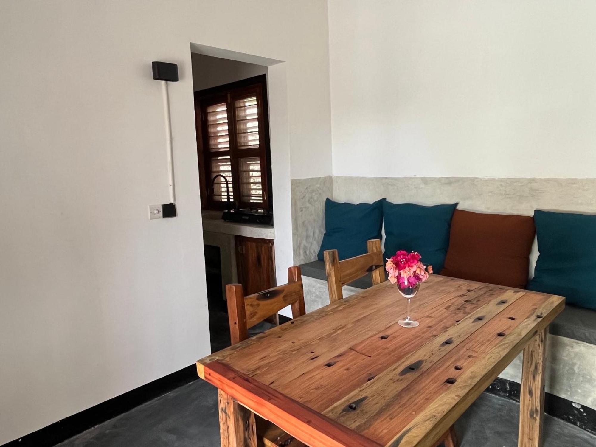 Baobab Bungalows Jambiani  Esterno foto