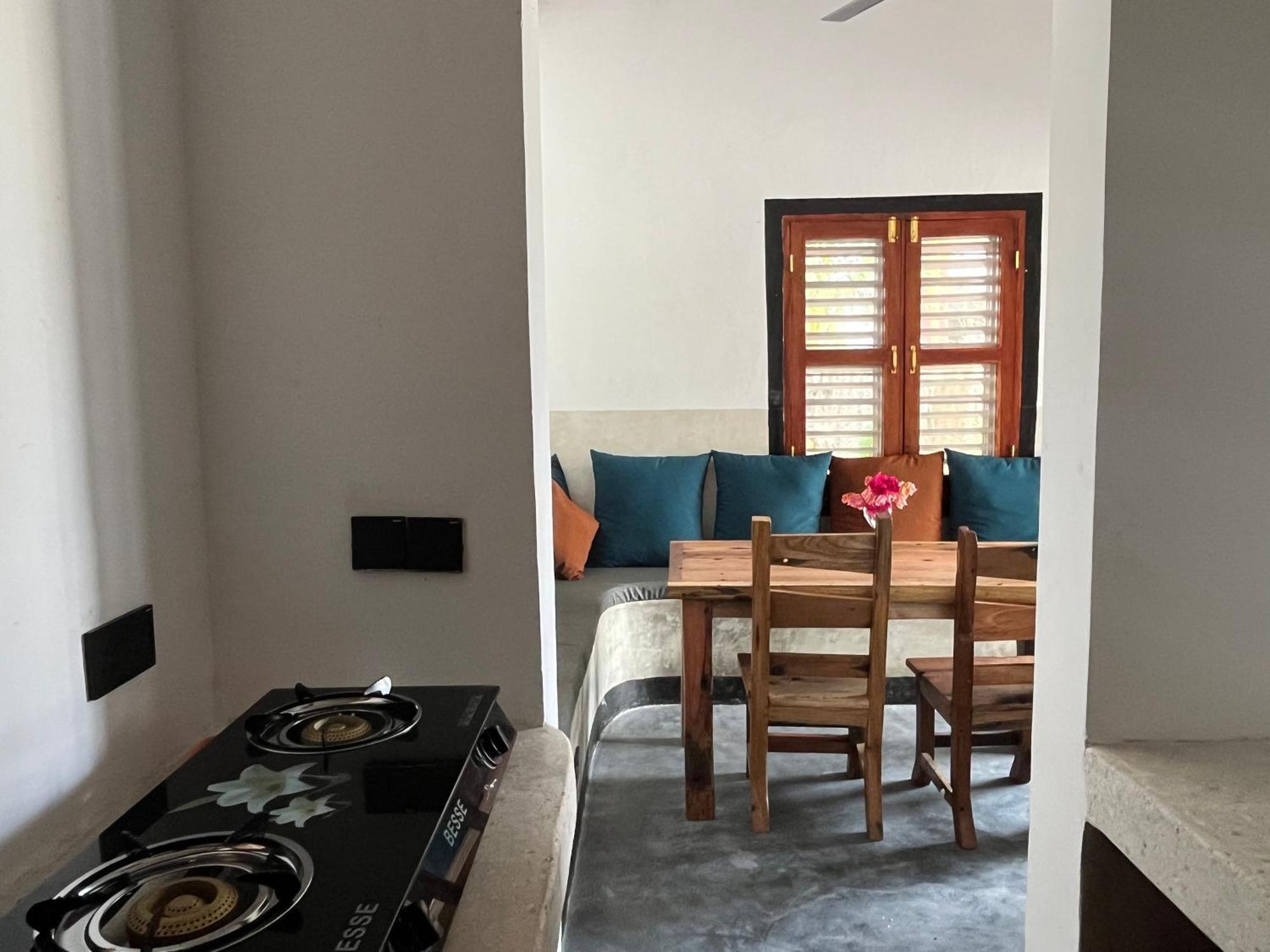 Baobab Bungalows Jambiani  Esterno foto