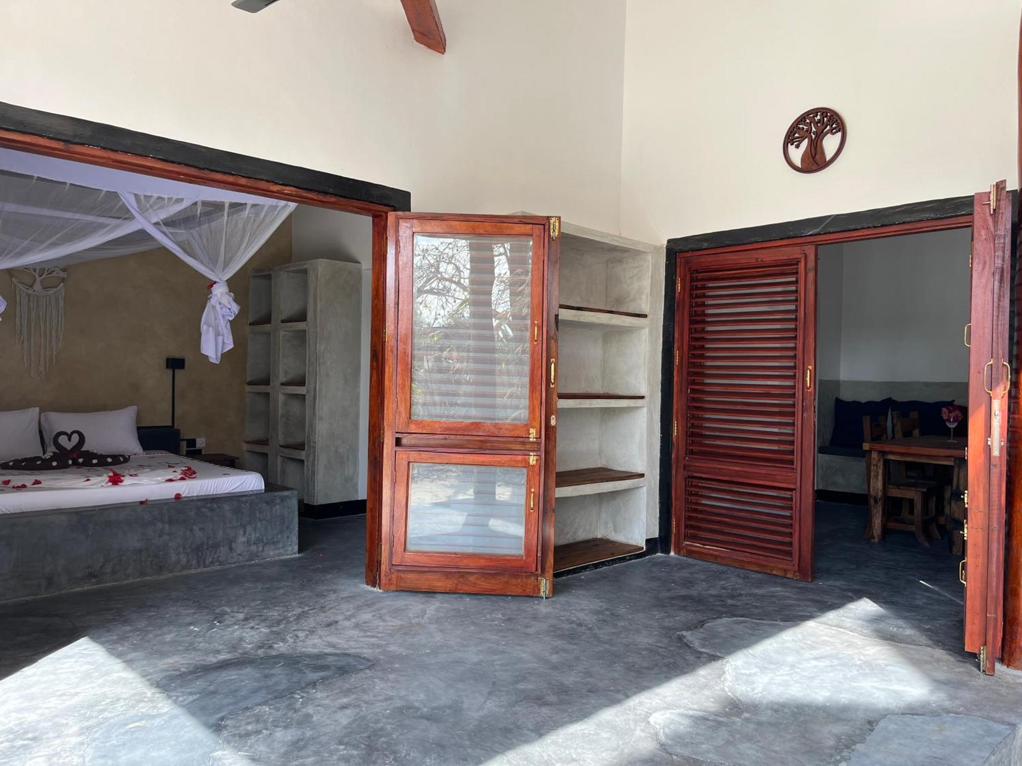 Baobab Bungalows Jambiani  Esterno foto