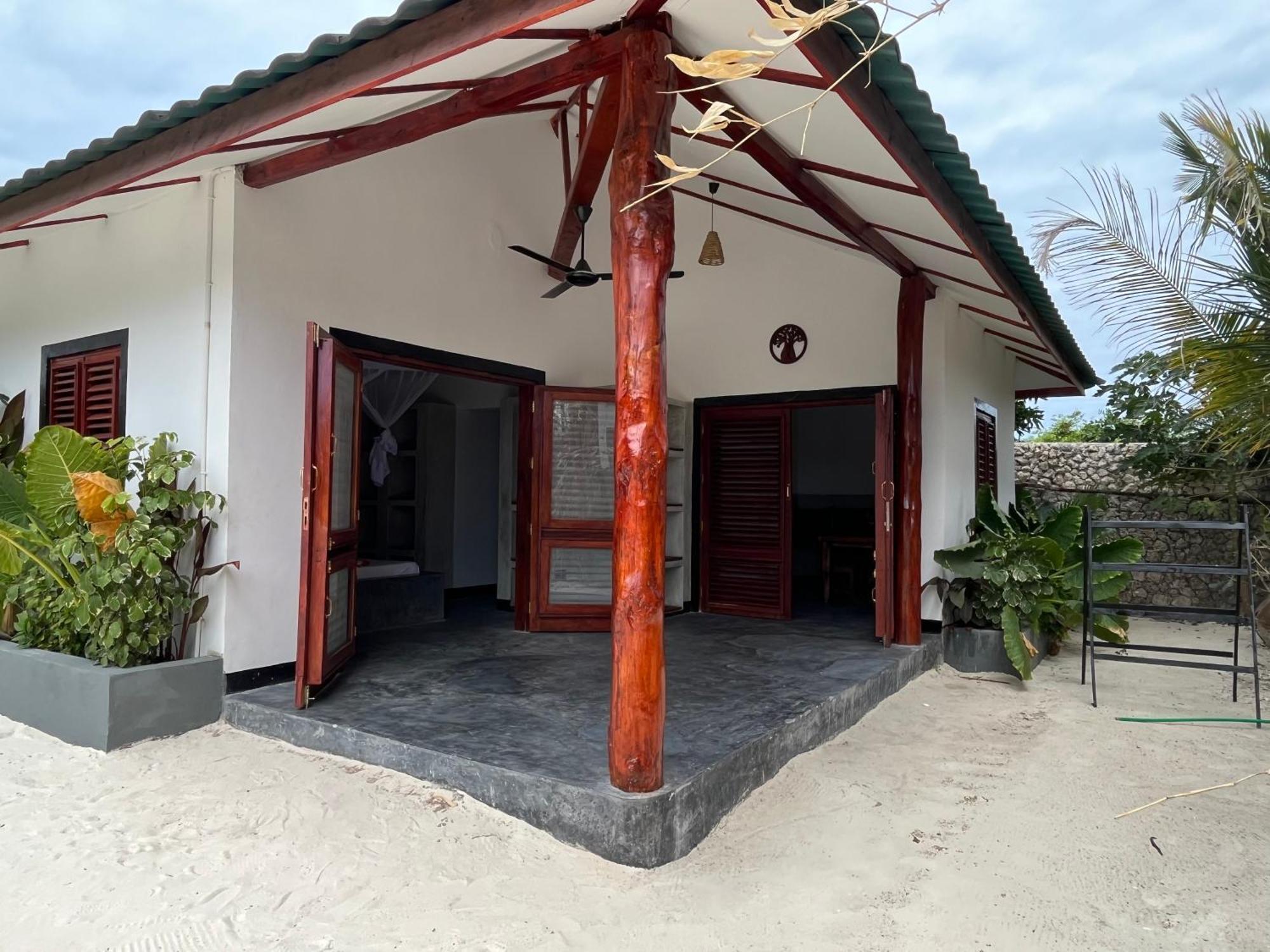 Baobab Bungalows Jambiani  Esterno foto