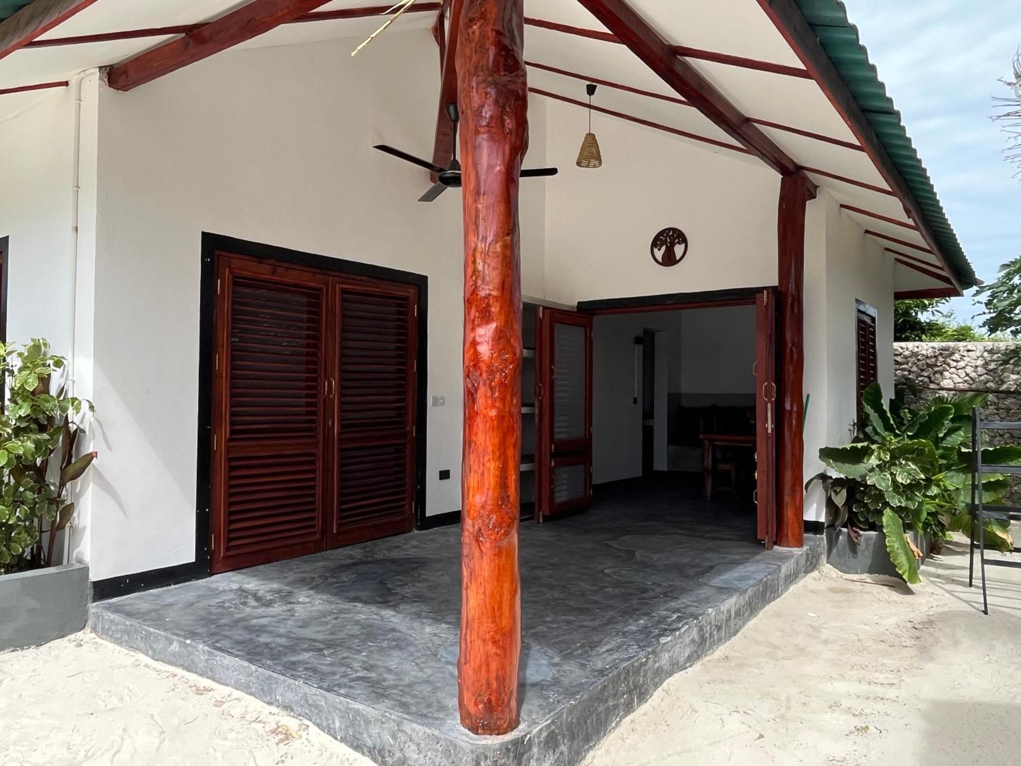 Baobab Bungalows Jambiani  Esterno foto