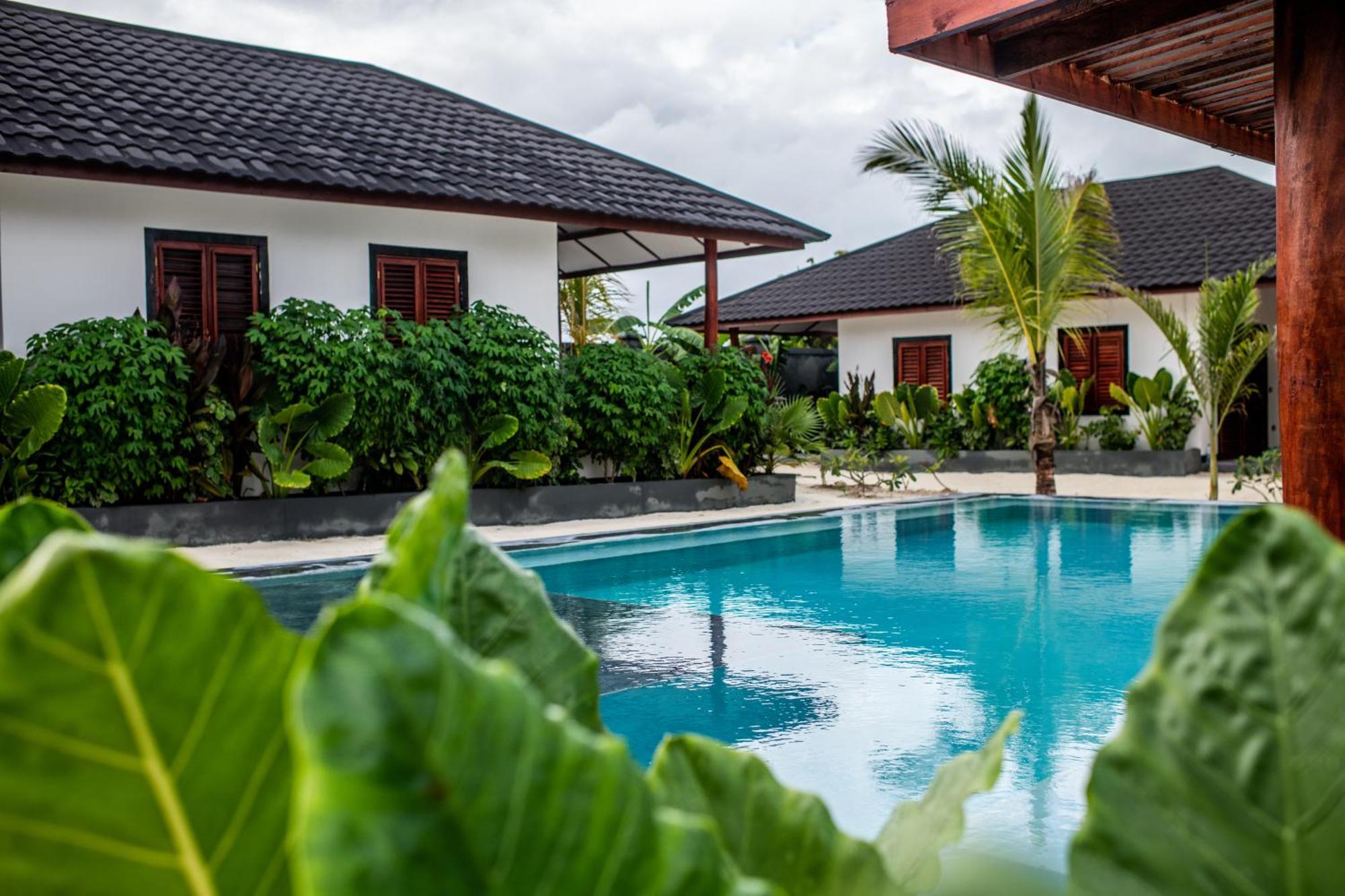 Baobab Bungalows Jambiani  Esterno foto