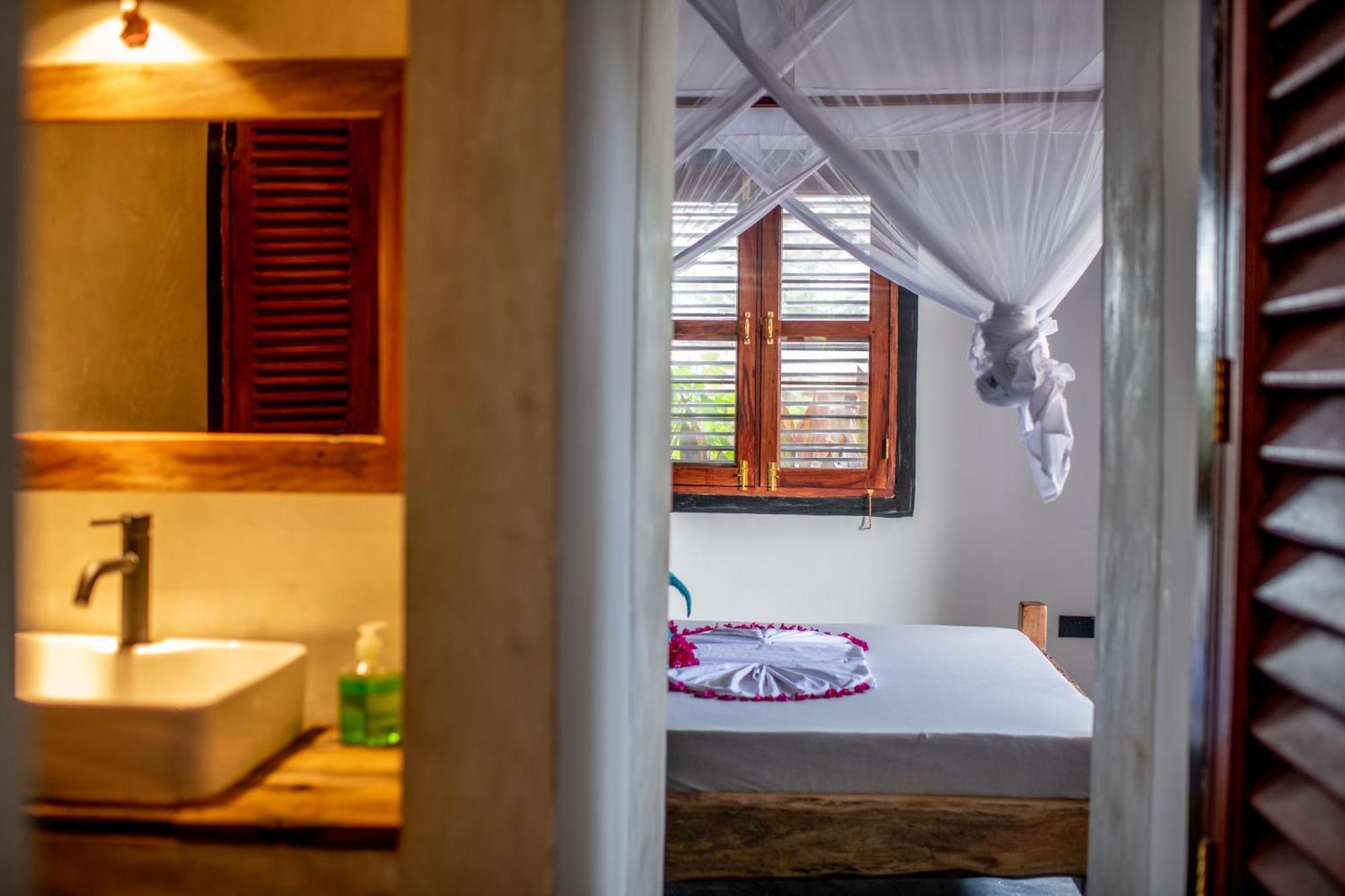 Baobab Bungalows Jambiani  Esterno foto
