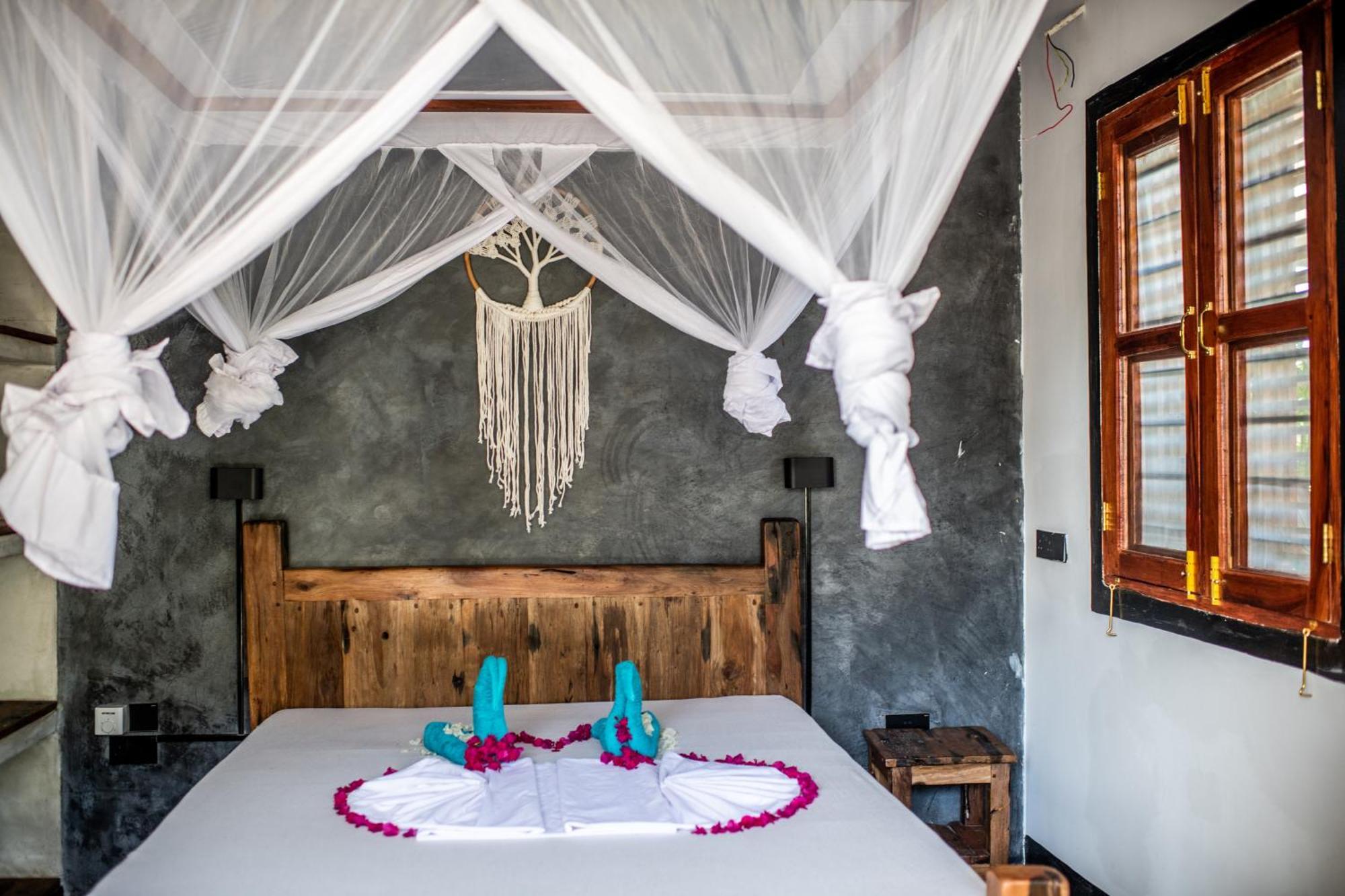 Baobab Bungalows Jambiani  Esterno foto