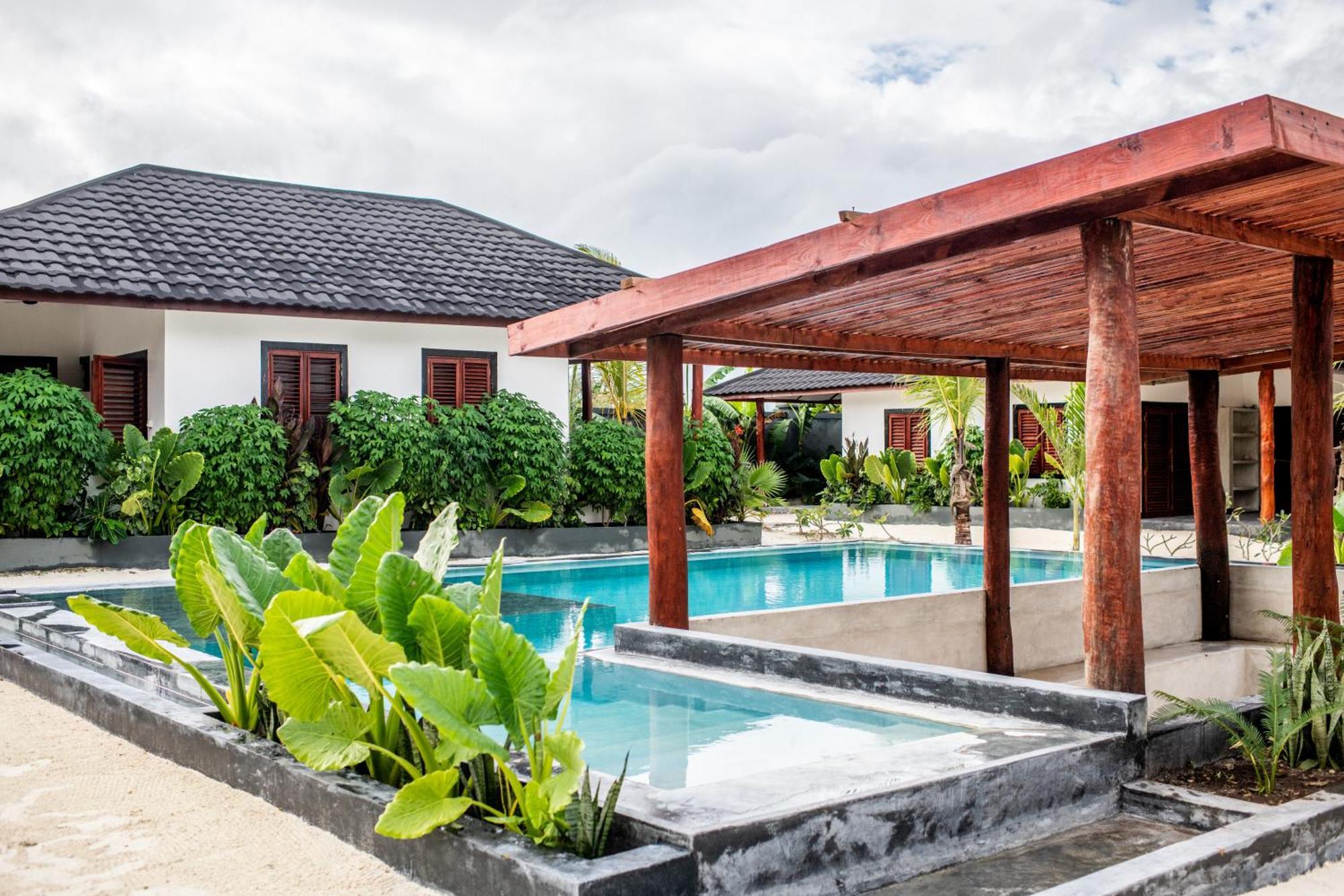 Baobab Bungalows Jambiani  Esterno foto