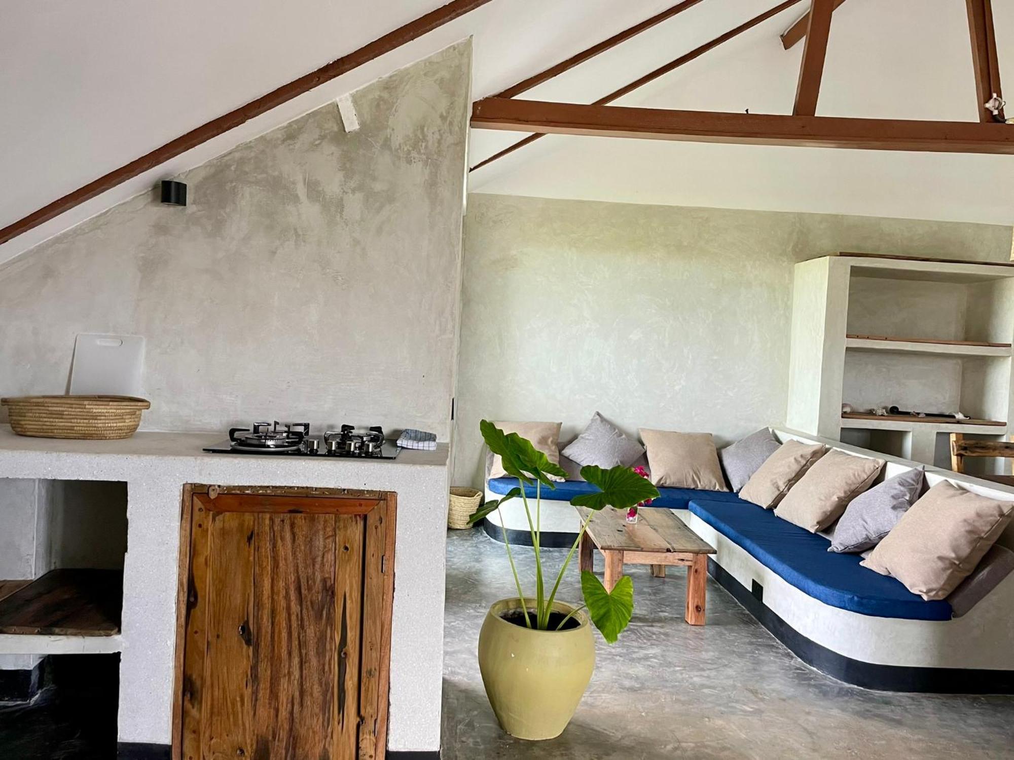 Baobab Bungalows Jambiani  Esterno foto