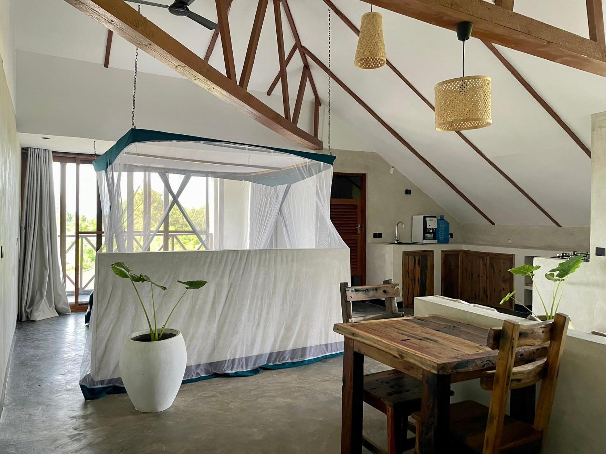 Baobab Bungalows Jambiani  Esterno foto