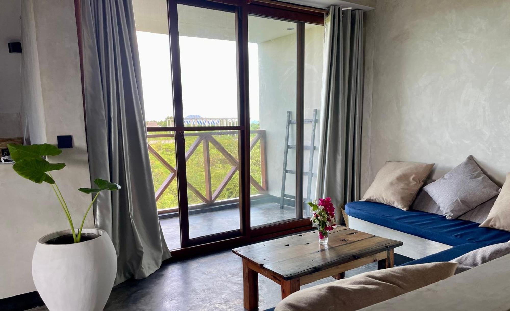 Baobab Bungalows Jambiani  Esterno foto