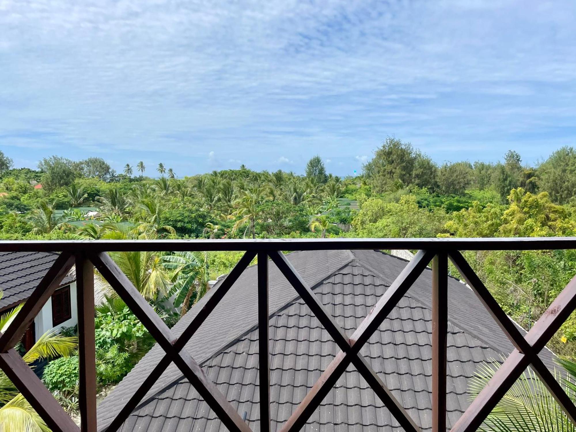 Baobab Bungalows Jambiani  Esterno foto