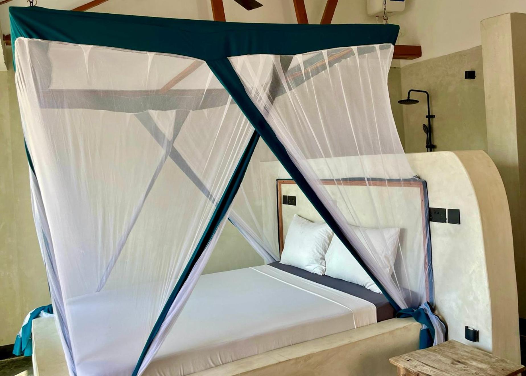 Baobab Bungalows Jambiani  Esterno foto