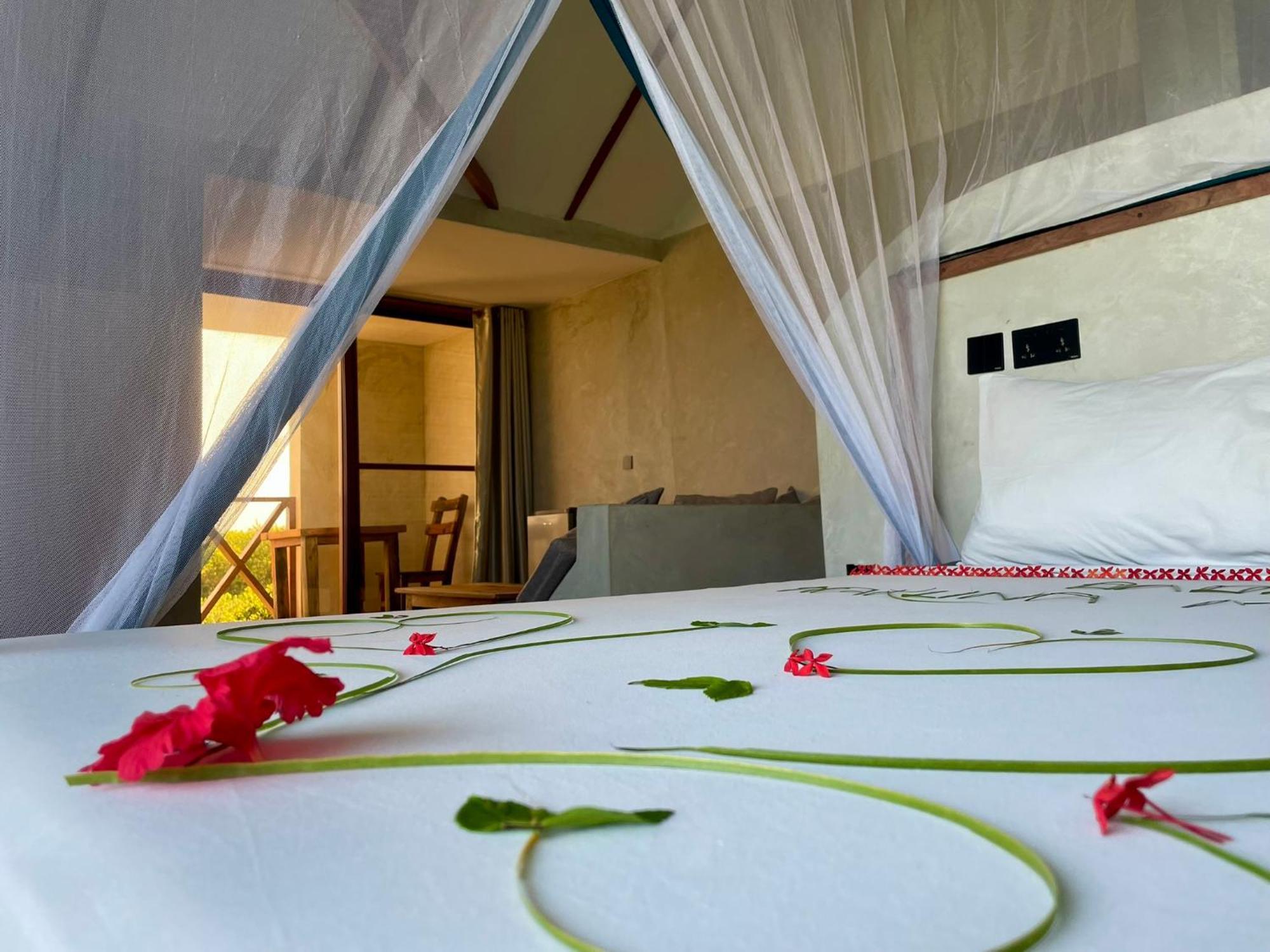 Baobab Bungalows Jambiani  Esterno foto