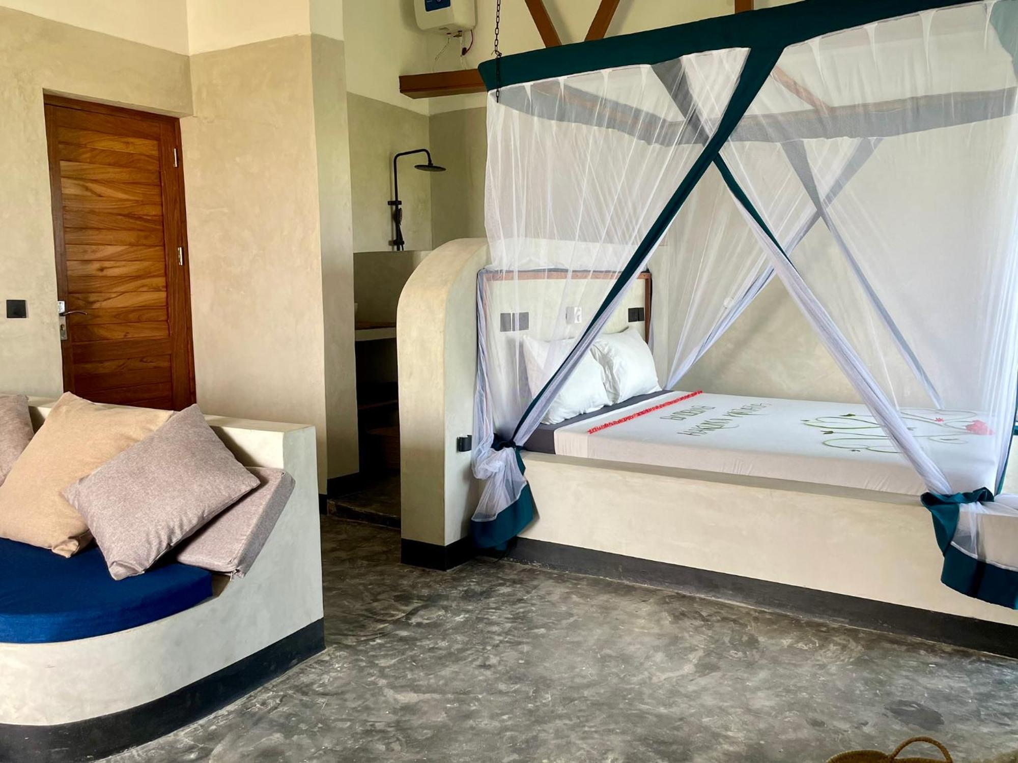 Baobab Bungalows Jambiani  Esterno foto