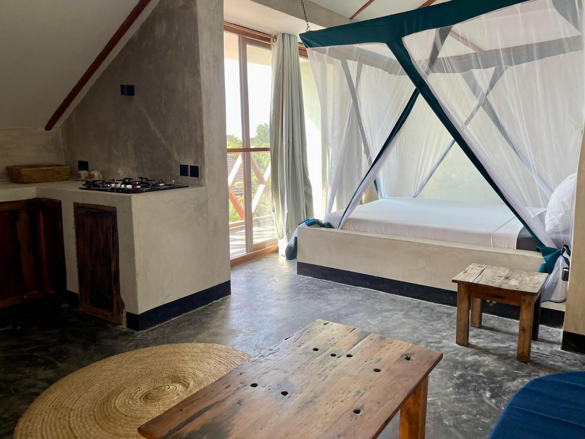 Baobab Bungalows Jambiani  Esterno foto