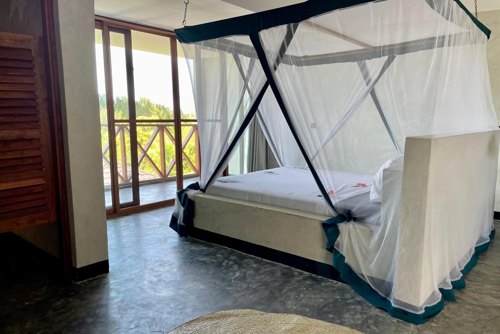 Baobab Bungalows Jambiani  Esterno foto