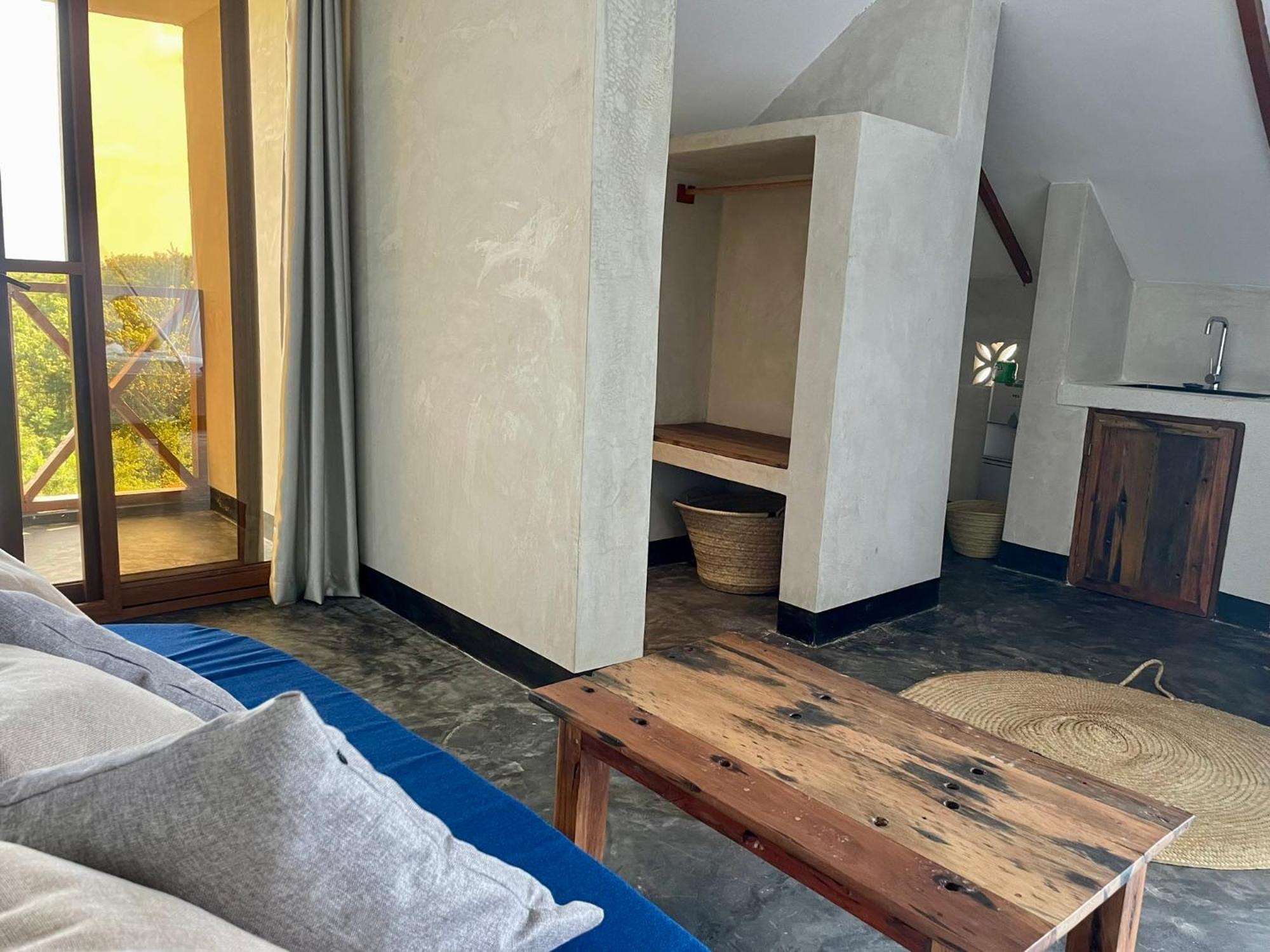 Baobab Bungalows Jambiani  Esterno foto