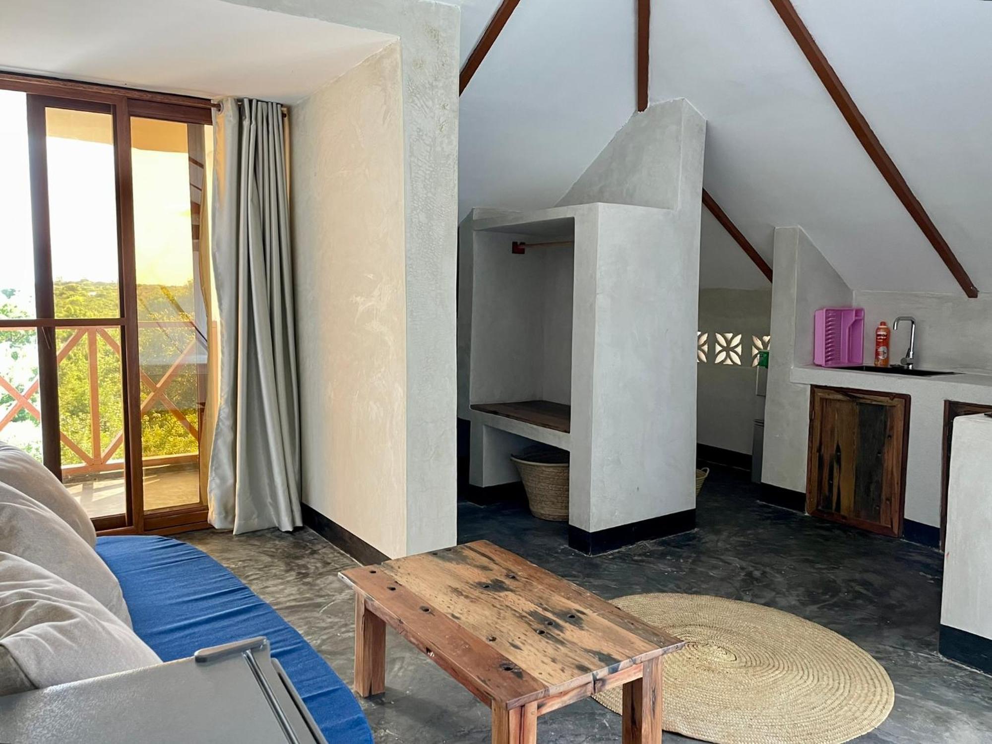 Baobab Bungalows Jambiani  Esterno foto