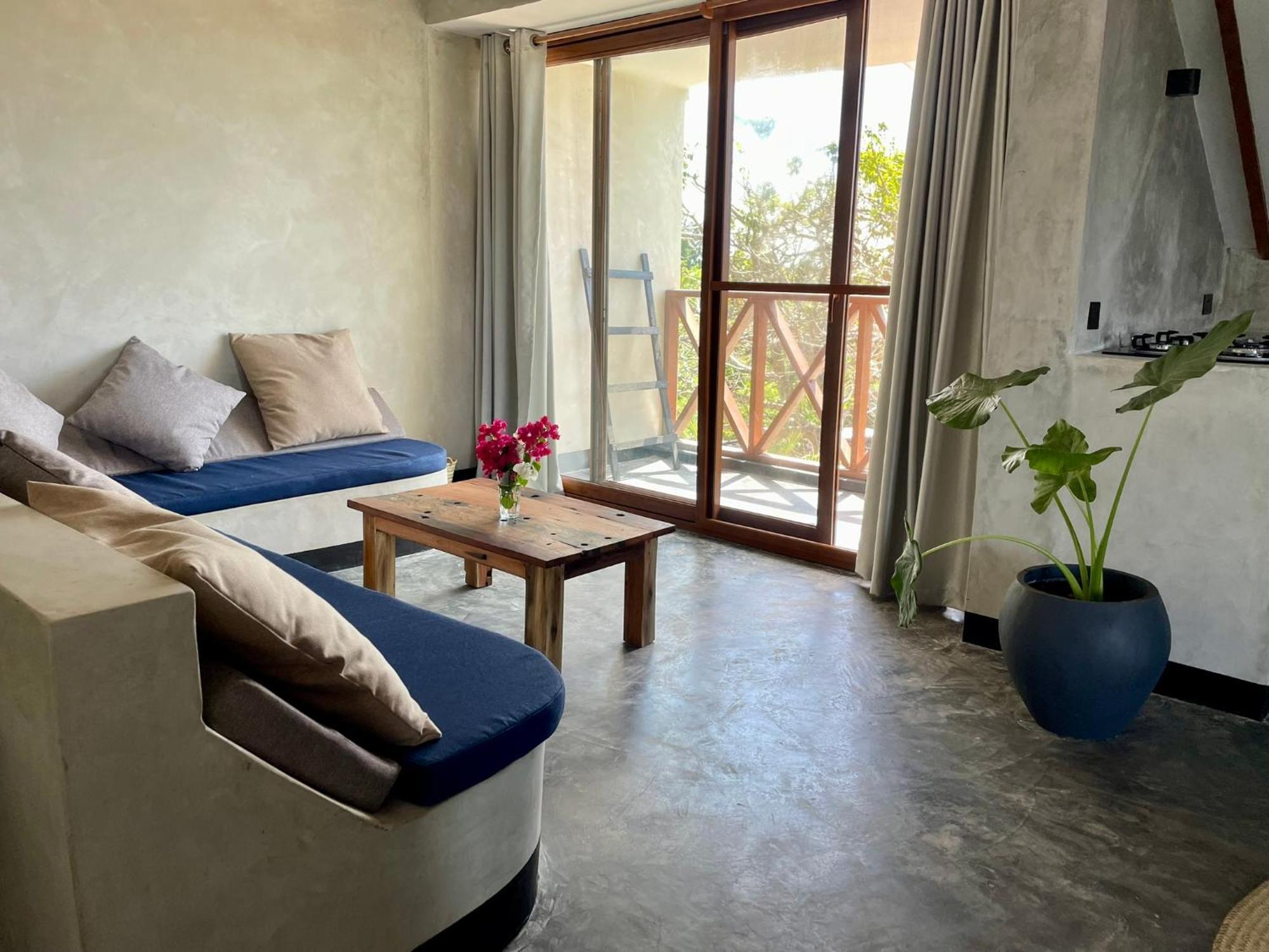 Baobab Bungalows Jambiani  Esterno foto